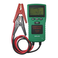 DLG DI-215 Operating Manual