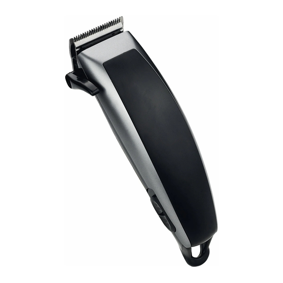 User Manuals: Aurora AU 3293 Hair Clipper Set