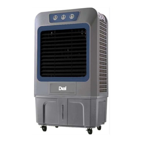 DIAL PEC-A-11000-1M User Manual