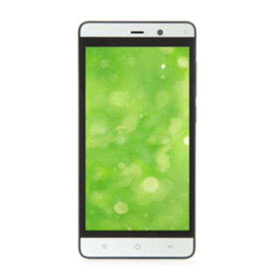 Bmobile SERIE AX Manual
