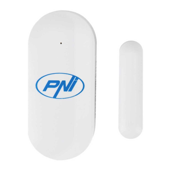 PNI SafeHouse HS002LR User Manual