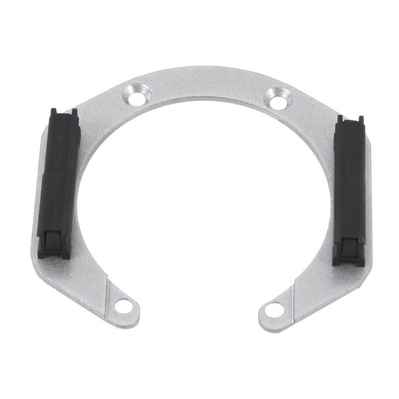 hepco & becker Lock-it TANKRING 506003 Quick Start Manual