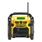 Radio DeWalt DCR019-XJ Manual