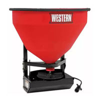 Western PRO-FLO 300W Owner's Manual And Installation Instructions
