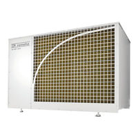 REMEHA E-HP AW 88 Ace B Installation And User Manual