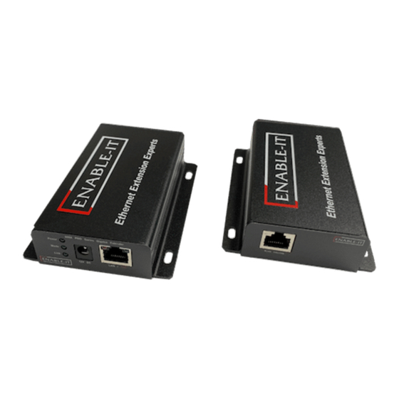 Enable-IT 860X PRO Quick Start Manual