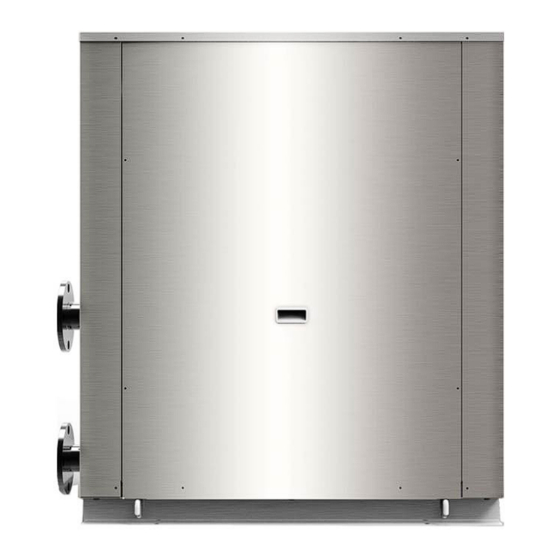 evoheat Evo Ultra 64 Installation & Operation Manual