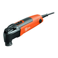 Fein MM 300 Plus Manual