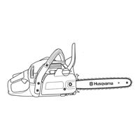 Husqvarna 440 II Operator's Manual