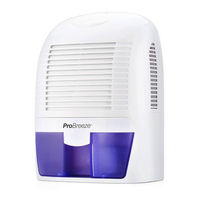 ProBreeze PB-03-CA Instruction Manual