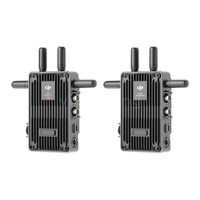 Dji Transmission Standard Combo Manual