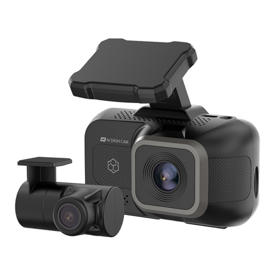 Yada ROADCAM AI PLUS BT533642 Manuals