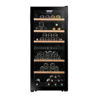 La Sommeliere LS102DZBLACK Use Instruction