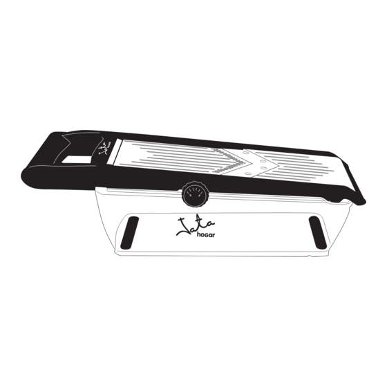 Jata hogar HMAQ4502 Manual