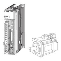 YASKAWA SGDV-260 21 FT005 Series User Manual