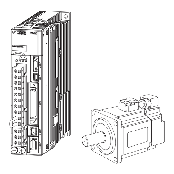 YASKAWA Sigma-V-FT Series User Manual