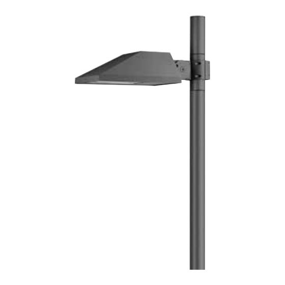 WE-EF PFL240 LED Installation And Maintenance Instructions Manual