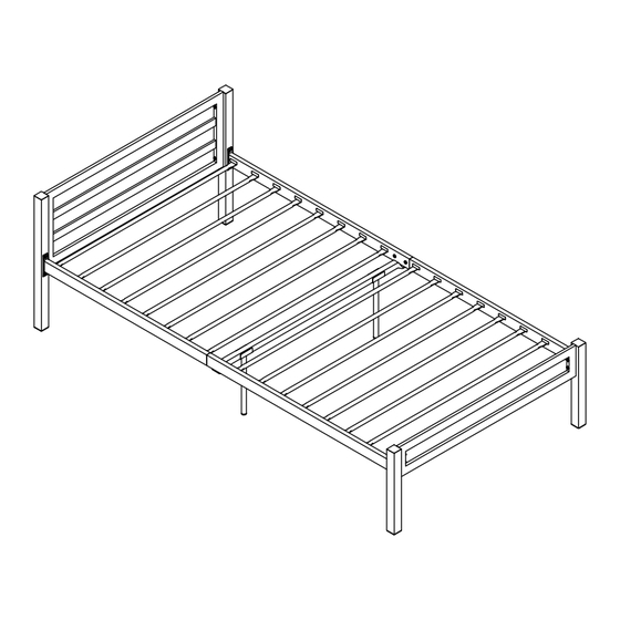 Dorel Home Products 4061619WE Instruction Booklet