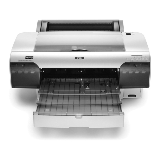 Epson EMP 7800 Getting Started Manual