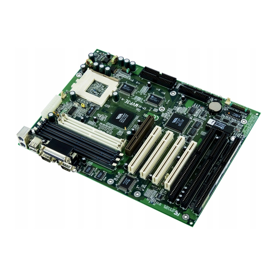 EPOX MVP3E Specification