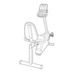 Weslo Pursuit E45 Bike User Manual
