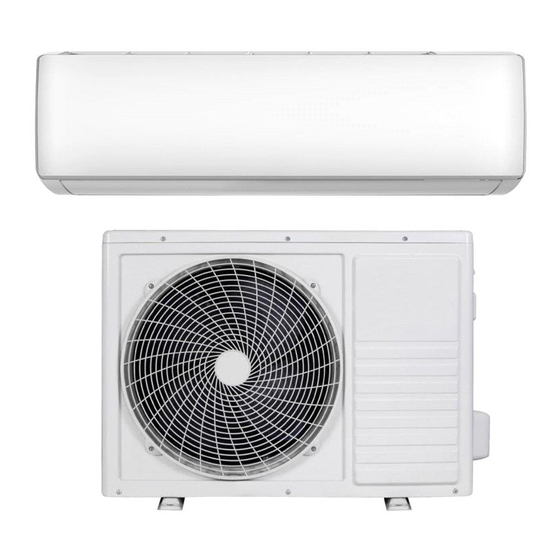 Klimaire KSWT009-C/H113 Service Manual