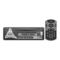 Jensen MP6211 - Radio / CD Instruction Manual