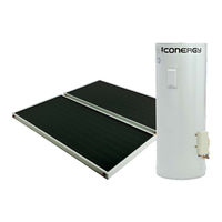 Conergy E20BC Owners & Installation Manual
