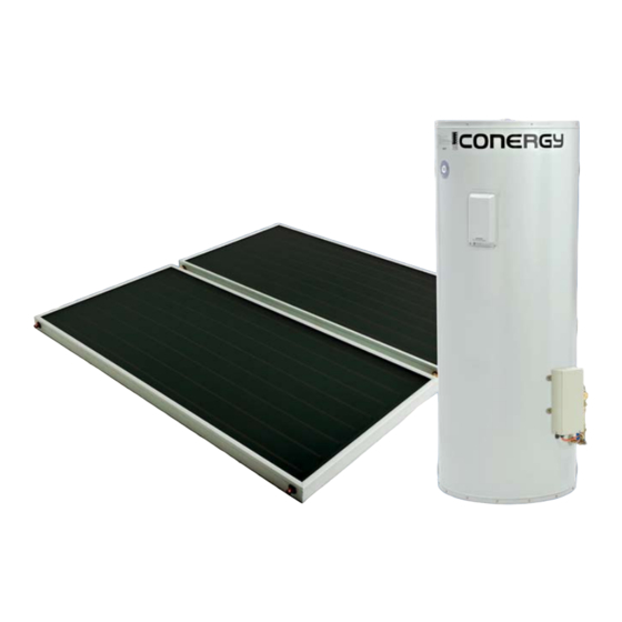 Conergy Active System Manuals