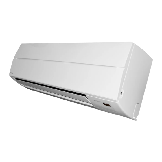 Toshiba RAS-24SKP-E Service Manual
