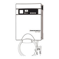 Jungheinrich SLH 200 Operating Instructions Manual