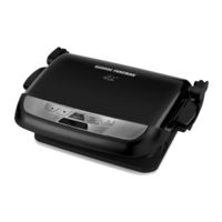 George Foreman GRP4842 Use And Care Manual