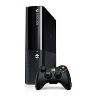 Microsoft Xbox 360 Controller User Manual