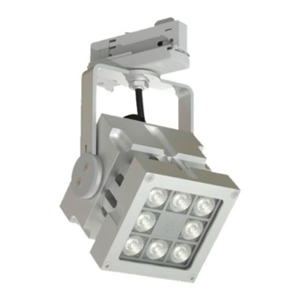 CLS REVO TRACK DIRECT DMX SERIES User Manual