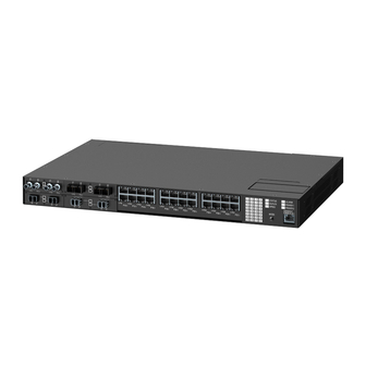 RuggedCom RSG2300 Installation Manual