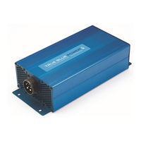 True blue power TC2000 Series Installation Manual And Operating Instructions