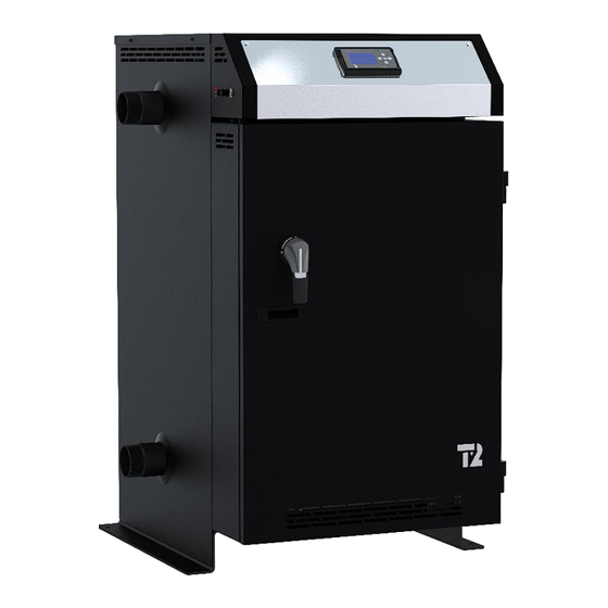 THERMO 2000 VoltMax400 Installation And Operation Manual