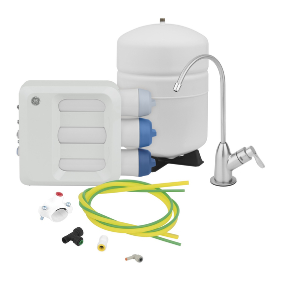 GE GNRQ18NBN Owner's Manual & Installation Instructions