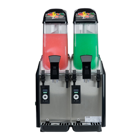 ELMECO FCM Series Manual