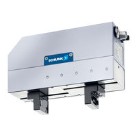 SCHUNK WSG 50 Assembly And Operating Manual