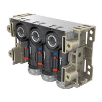 Staubli MPC3-BS-F Assembly Instructions Manual