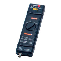 GW Instek GDP-100 Series User Manual