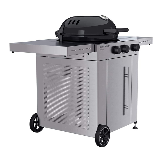 Outdoorchef AROSA 570 G Manual