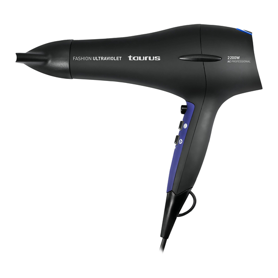 Taurus Fashion Ultraviolet Manual