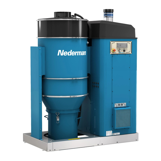 Nederman FlexPAK Setting Manual