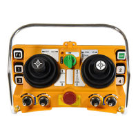 Telecrane F24-60N Operating Manual