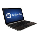 HP Pavilion dv6 Maintenance And Service Manual