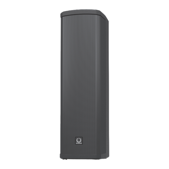 Turbosound iNSPIRE iP300 Quick Start Manual