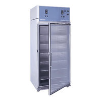 ThermoForma 3920 Operating And Maintenance Manual
