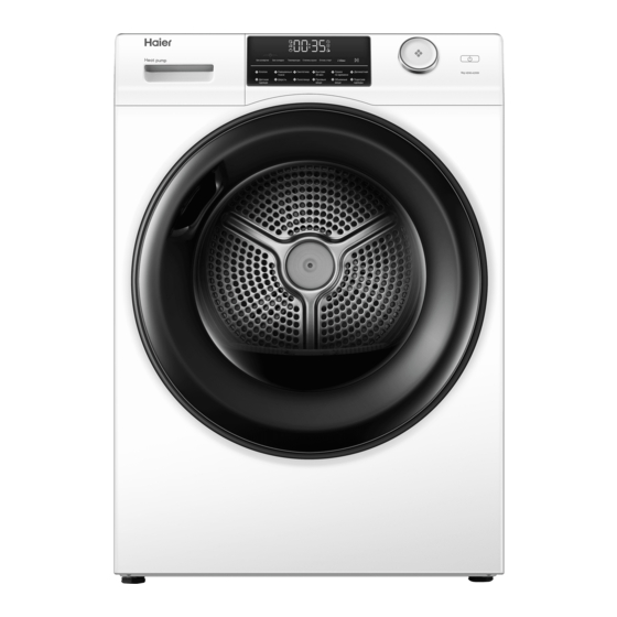 Haier I-Pro HD90-A2959S User Manual